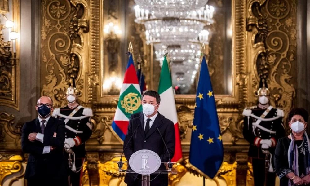 Ιταλία: Ανυποχώρητος στις απαιτήσεις του ο Ρέντσι